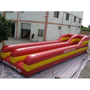 inflatable sports game